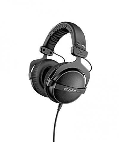 BEYERDYNAMIC  DT 770 Casque audio 80 ohms (moniteur) noir 