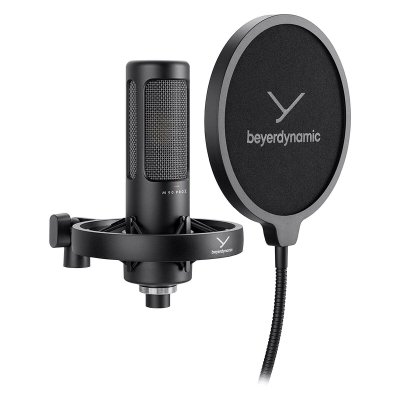  Beyerdynamic M90PRO-X - Micro &agrave; condensateur 