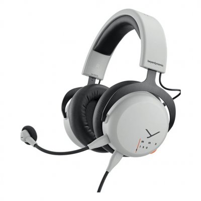 BEYERDYNAMIC  MMX 150 Casque Gamer Gris