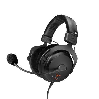 BEYERDYNAMIC  MMX 300 PRO Casque Avec fil Arceau Jouer Noir - Neuf