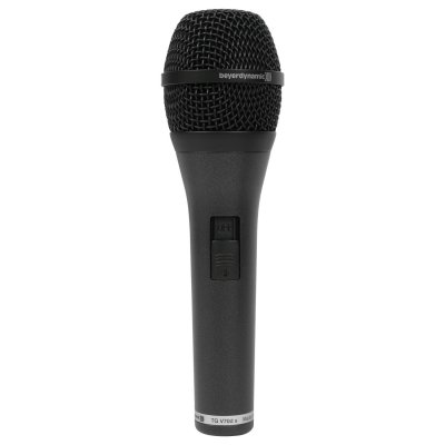 BEYERDYNAMIC  Tg V70 S Performance Microphone Noir