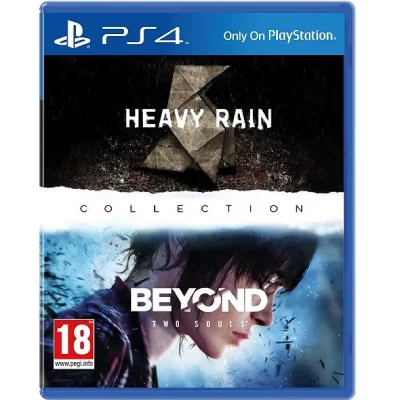 Beyond Two Souls + Heavy Rain (PS4)