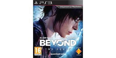 Beyond : Two Souls [import europe]