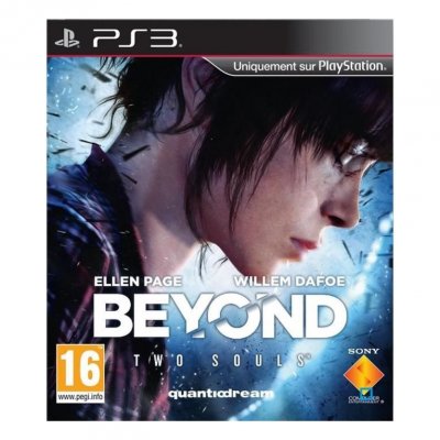 Beyond: Two Souls Jeu PS3 