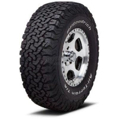 BF GOODRICH  All-Terrain T/A KO2 265/60 R18 119/116S