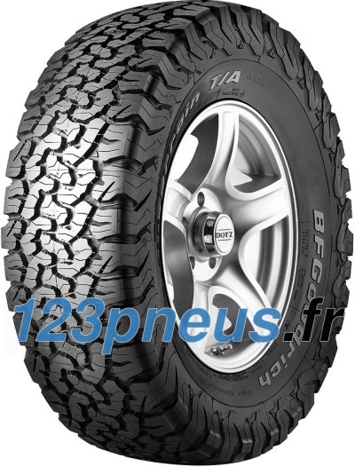 BF GOODRICH  All-Terrain T/A KO2 265/60 R20 121/118S