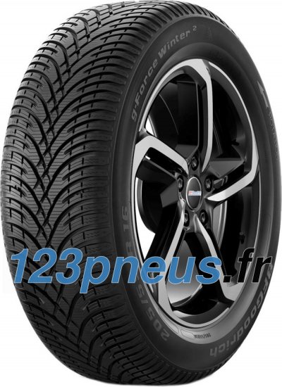 BF GOODRICH  g-Force Winter 2 ( 225/50 R17 94H ) Pneus hiver