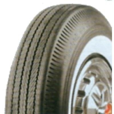 BF GOODRICH  Silvertown Bias C 7.50 D14 96P 