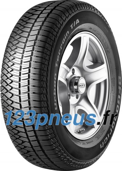 BF GOODRICH  Urban Terrain T/A M+S - 235/55R18 100V - Pneu 4 saisons