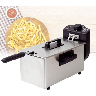BLACKPEAR BFR-310 - Friteuse capacit&eacute; 3L 2000W - BLACK PEAR BFR 310 