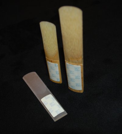 BG FRANCE Bg A80s - Boosters D'anches Saxo Soprano/Alto/Clarinette Sib (6 Pcs)