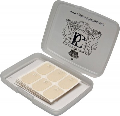 BG FRANCE  PASTILLES PROTEGE BEC TRANSPARENTES x48