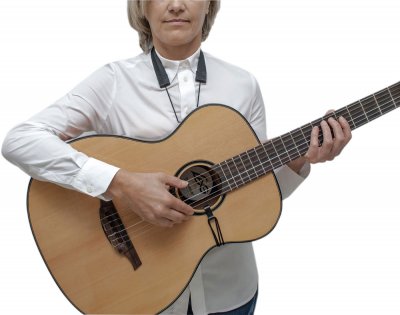 BG FRANCE BG GCS Cordon pour Guitare Classique