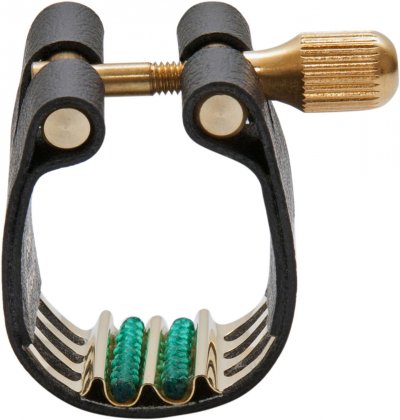 BG FRANCE Bg L15sr - Ligature Super R&eacute;v&eacute;lation - Saxo Baryton