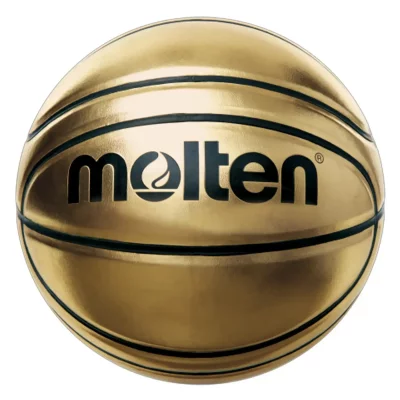 MOLTEN BG-SL7 Ballon de basket-ball Or 7 