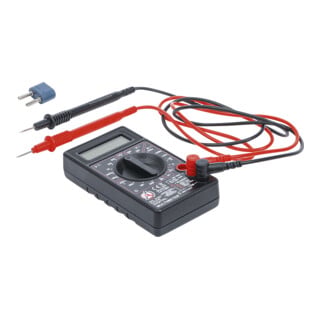BGS DO IT YOURSELF BGS TECHNIC Multim&egrave;tre digital, Outils de mesure pour la moto