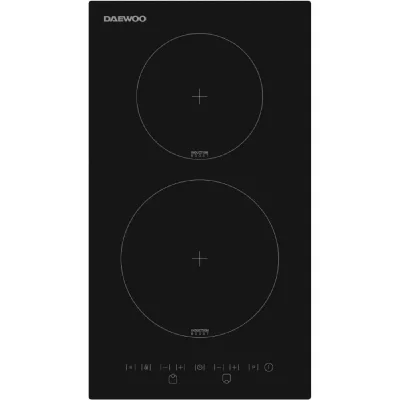DAEWOO BH3ITF25BNM, 2 zones , 2 boosters, 30 cm 