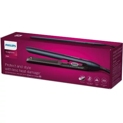 PHILIPS Bhs732/00 2109338 sac de rangement arr&ecirc;t automatique bleu