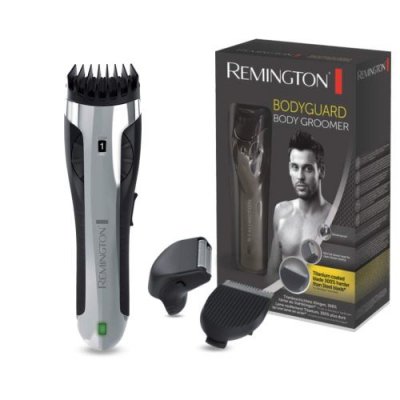 REMINGTON BHT2000+NE3150 - Tondeuse - sans fil - avec tondeuse nez et oreilles (pack de 2)