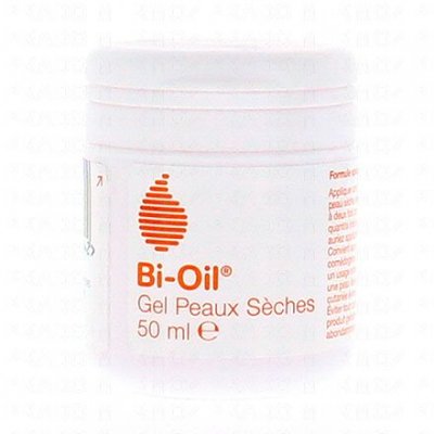 BIO OIL Bi-oil Gel&eacute;e Peaux S&egrave;ches, 50ml