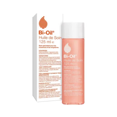 BI OIL Bi-oil Soin pour la Peau - Anti-Vergetures & Cicatrices, 125ml