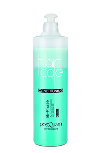 POSTQUAM Bi-Phases D&eacute;m&ecirc;lant Et Soin Sans Rin&ccedil;age 500 Ml