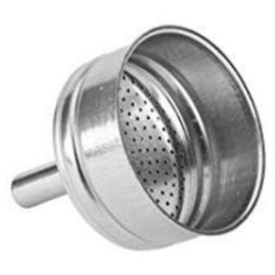 BIALETTI  - BLISTER ENTONNOIR 10T VENUS NEURE Argent
