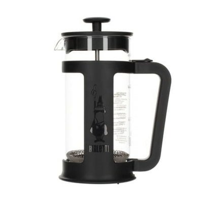 BIALETTI  Cafeti&egrave;re &agrave; piston 0,35 L Smart noire 0006583