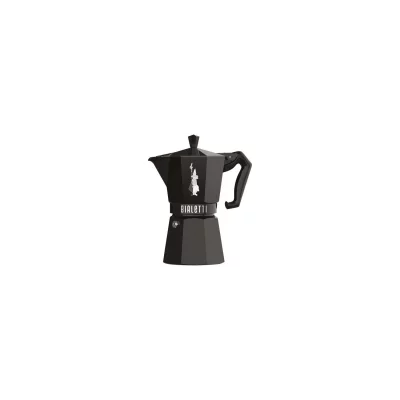 BIALETTI  cafeti&egrave;re Moka Express (187g) - Noir 