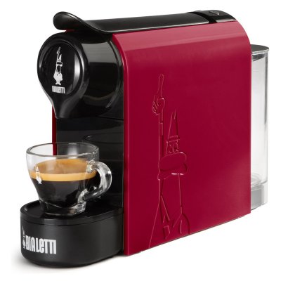 BIALETTI  Cf90 Gioia Drip Coffee Maker Rouge One Size / EU Plug