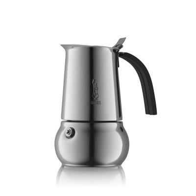 BIALETTI  espressokocher kitty 2 tassen inkl. 100g perfetto moka classico