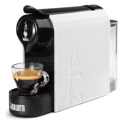 BIALETTI  Gioia Machine &agrave; caf&eacute; expresso Blanc