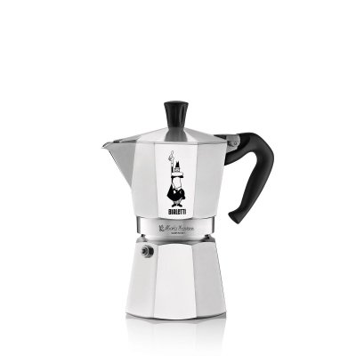 BIALETTI  Moka Express 1163 gris