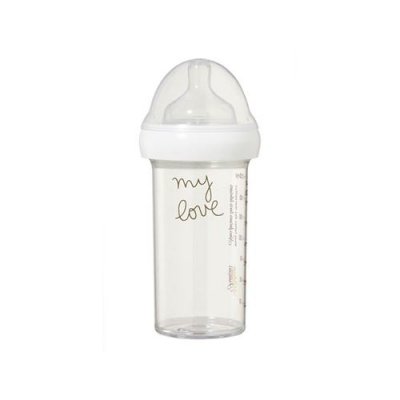 LE BIBERON FRANCAIS Biberon 210 Ml My Love 6 Mois + - Le Biberon Fran&ccedil;ais