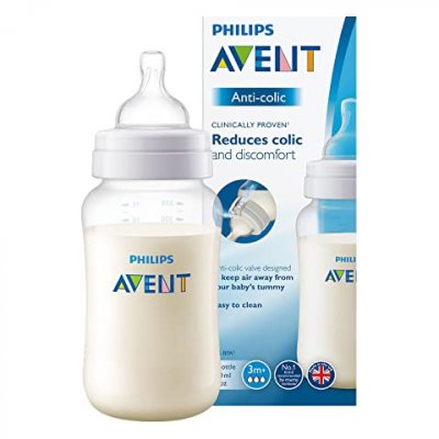 PHILIPS AVENT Biberon anti-colic 330 ml -  