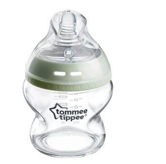 TOMMEE TIPPEE Biberon closer to nature en verre 150ml -  