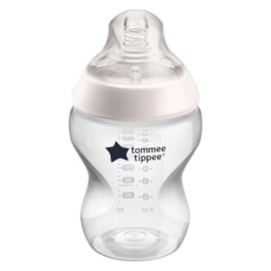 TOMMEE TIPPEE Biberon d&eacute;co fille closer to nature 260ml -  