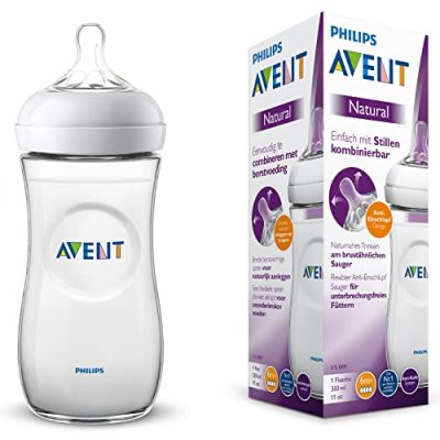AVENT Biberon natural pp 330 ml - philips 
