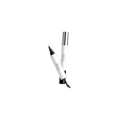MI RE Bibi Teinture &agrave; sourcils et mascara Brow Plume Perfection 02 Marr&oacute;n
