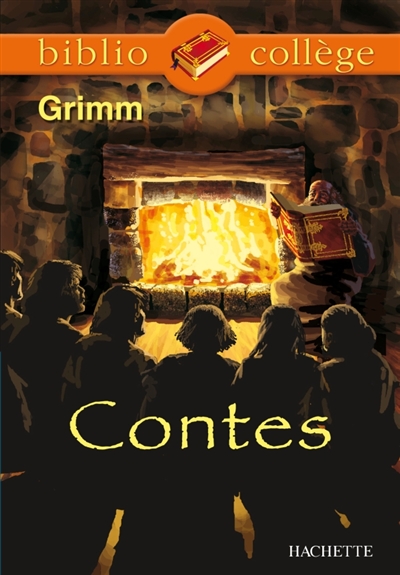 Bibliocoll&egrave;ge - Contes, Grimm (Poche)