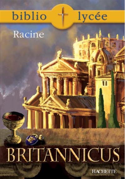 Bibliolyc&eacute;e - Britannicus, Racine (Poche)