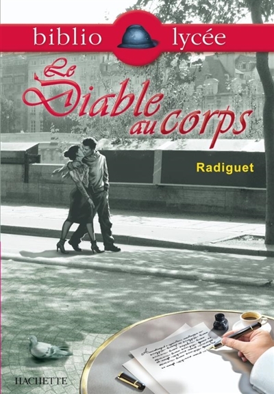 Bibliolyc&eacute;e : Le diable au corps, num&eacute;ro 21 : Livre de l'&eacute;l&egrave;ve