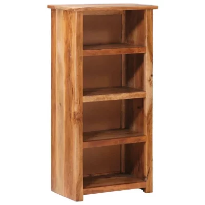 Biblioth&egrave;que 50x30x100 cm Bois massif