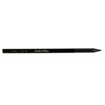 CONTé à PARIS Bic Cont&eacute; Crayon graphite 'mine de plomb', duret&eacute;: HB - Lot de 12
