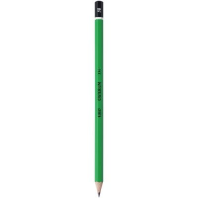 BIC  Criterium 550 1 Crayon Graphite 3b [Fournitures De Bureau]
