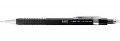 BIC  Criterium Porte-Mines 0,5 mm - Noir, Bo&icirc;te de 12