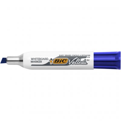 BIC  Marqueur pour tableau blanc Velleda 1781, bleu