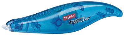 TIPP EX Bic - Stylo Correcteur Exactliner 6mx5mm