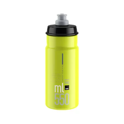 ELITE Bidon d'eau biod&eacute;gradable  Jet (550 ml) - 550ml Bidons d'eau