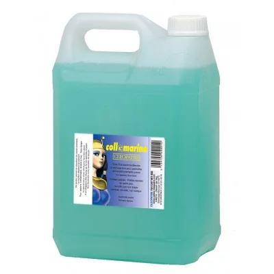 CLEOPATRE Bidon de colle bleut&eacute;e Cl&eacute;op&acirc;tre marine 5 litres - bleu